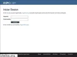 Sites similar to normativa.gub.uy