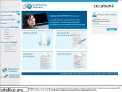 Sites similar to normativafinanciera.com