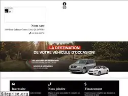 Sites similar to normautos.com