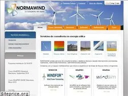 Sites similar to normawind.com