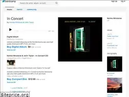 Sites similar to normawinstone.bandcamp.com