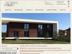 Sites similar to normawood.com