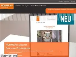 Sites similar to normbau.de