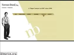 Sites similar to normbrand.com