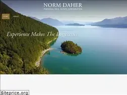 Sites similar to normdaher.com