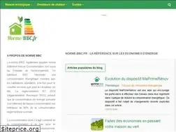 Sites similar to norme-bbc.fr