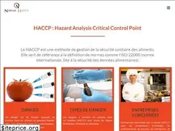 Sites similar to norme-haccp.com