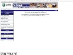Sites similar to norme.marche.it