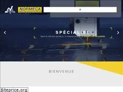 Sites similar to normeca.com.tn