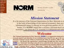 Sites similar to normeconomics.com