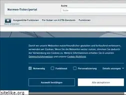 Sites similar to normen-ticker-kompakt.de