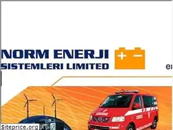 Sites similar to normenerji.com.tr