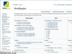 Sites similar to normenkaderzorg.nl