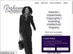 Sites similar to normentlawfirm.com