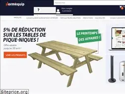 Sites similar to normequip.com