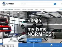 Sites similar to normfest.cz