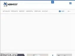 Sites similar to normfest.de