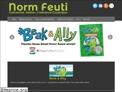 Sites similar to normfeuticartoons.com