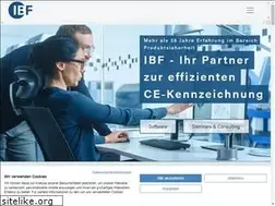 Sites similar to normfinder.de