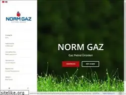 Sites similar to normgaz.com
