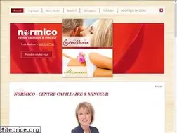 Sites similar to normico.com