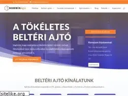 Sites similar to norminajto.hu