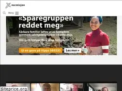 Sites similar to normisjon.no