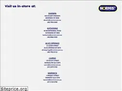 Sites similar to normist.com.au