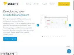 Sites similar to normity.nl