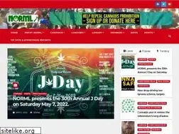 Sites similar to norml.org.nz