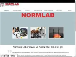 Sites similar to normlab.com
