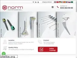 Sites similar to normltd.net