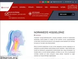 Sites similar to normmed.com.tr