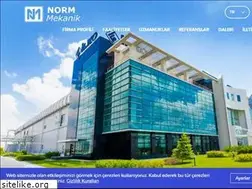 Sites similar to normmekanik.com