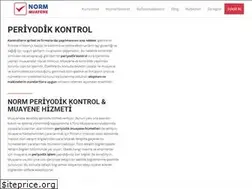 Sites similar to normmuayene.com.tr