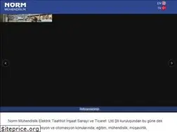 Sites similar to normmuhendislik.com.tr