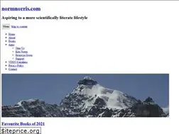 Sites similar to normnorris.com