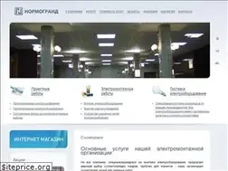 Sites similar to normogrand.ru