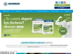 Sites similar to normon.es