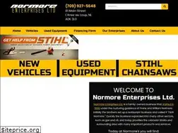 Sites similar to normoreenterprises.com