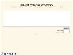 Sites similar to normostrana.sk
