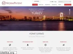 Sites similar to normpatent.com