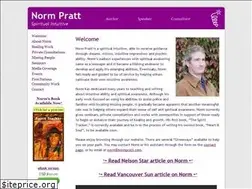 Sites similar to normpratt.com