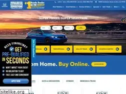 Sites similar to normreeveshondacerritos.com