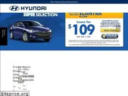 Sites similar to normreeveshyundai.com