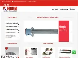 Sites similar to normrezistans.com