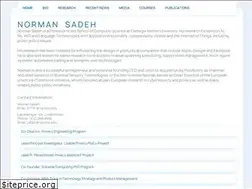 Sites similar to normsadeh.org