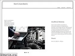 Sites similar to normsautoelectric.com