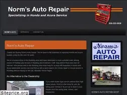 Sites similar to normsautorepair.net