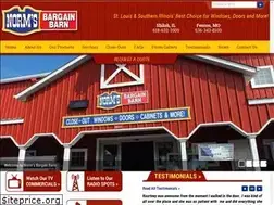 Sites similar to normsbargainbarn.com